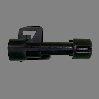 4 pin Delphi style male connector suits some Holden and GM LS1 O2 sensors and LS1 coil plugs