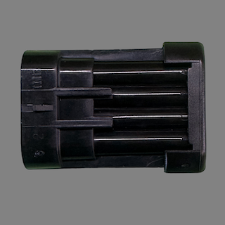4 pin Delphi style male connector suits some Holden and GM LS1 O2 sensors and LS1 coil plugs