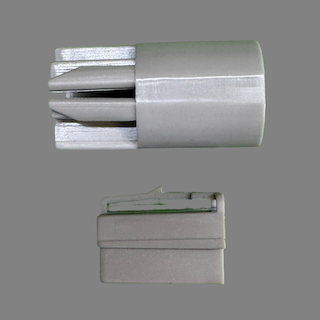 3 pin male and female connector set suits Tesla, RAM1500 and Next Gen Ranger power outlet sockets