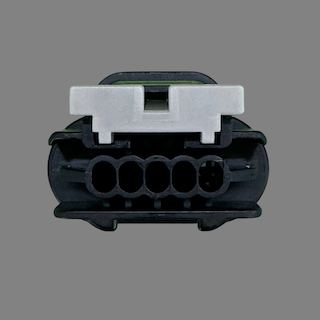 5 pin Delphi style connector suits some VZ LS1 MAF sensors
