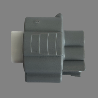 6 pin Sumitomo style connector suits some Denso DBW throttle bodies and Hino/Toyota N04C VNT actuators