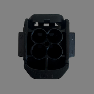 4 pin Sumitomo style female connector