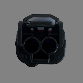 2 pin Sumitomo style female connector