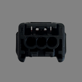 3 pin Sumitomo style high key female connector