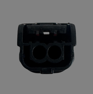 2 pin Sumitomo style low key female connector
