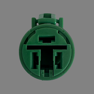 3 pin Denso style female connector