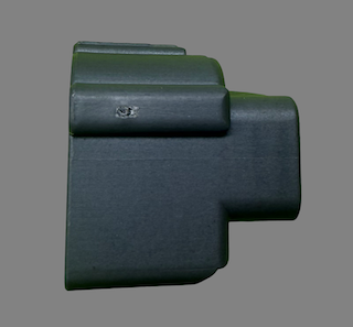 2 pin Denso style connector suits Toyota crank and cam sensors