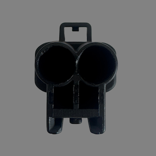 2 pin Sumitomo style male connector