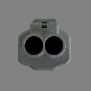 2 pin Sumitomo style female connector