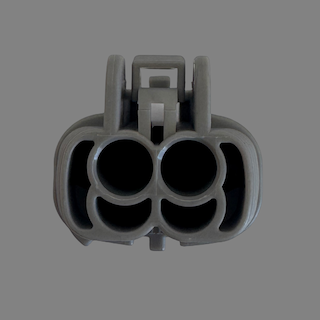 2 pin Sumitomo style female connector
