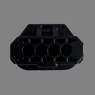 4 pin Sumitomo style female connector