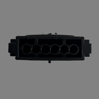 6 pin Sumitomo style male connector
