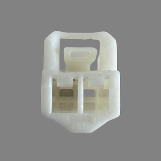2 pin female connector