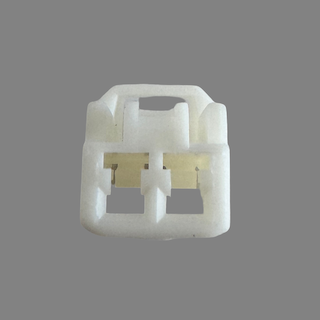 2 pin female connector