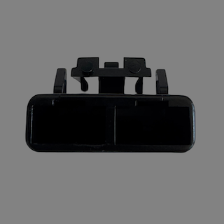 2 pin TE Connectivity style female connector
