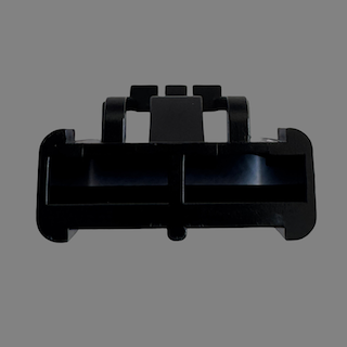 2 pin TE Connectivity style female connector