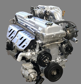 Toyota 1FZ-FE