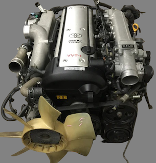 Toyota 1JZ