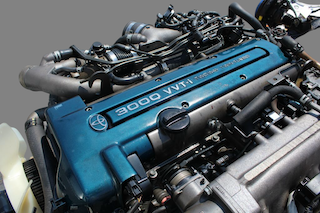 Toyota 2JZ