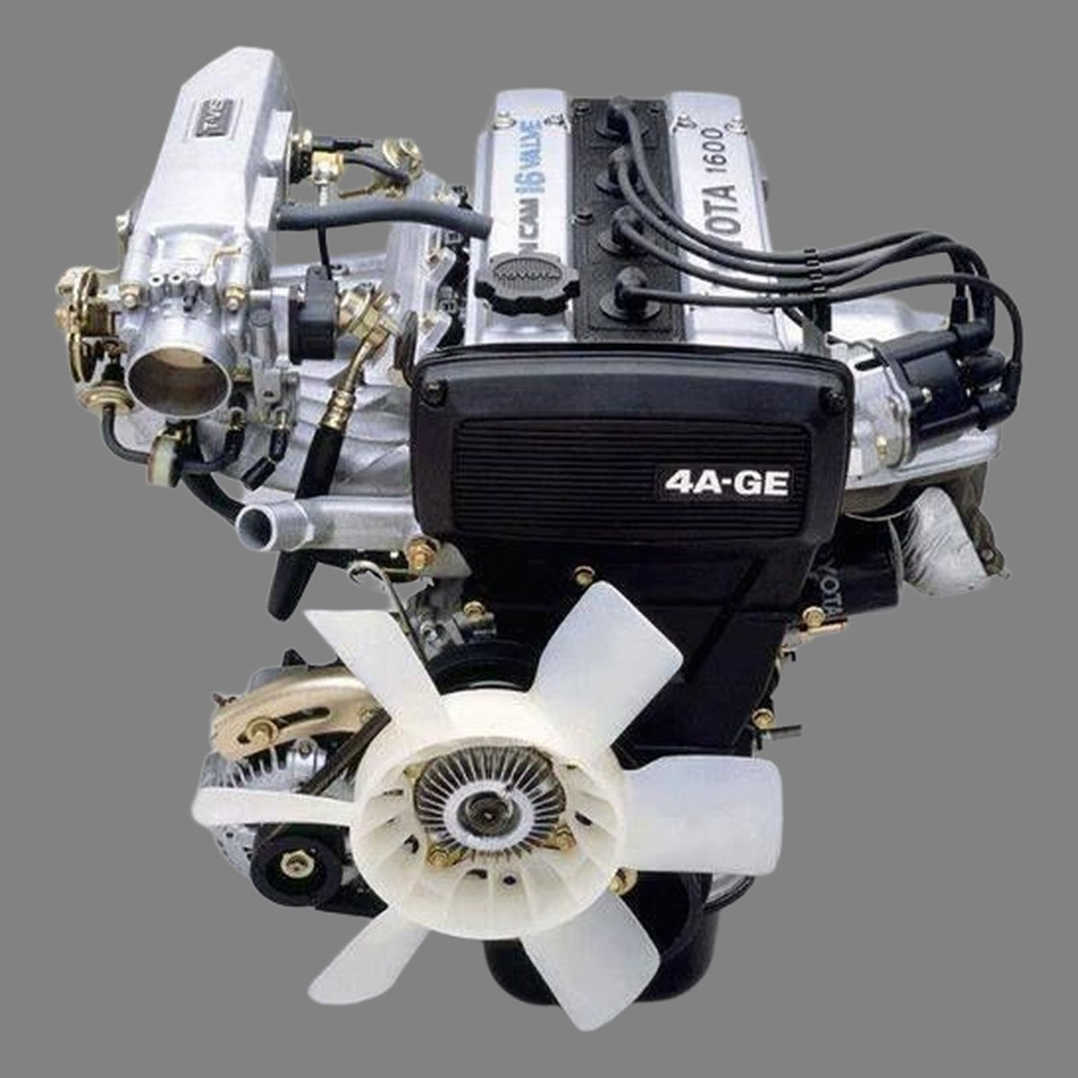 Toyota 4AGE