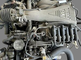 Mitsubishi 6G72