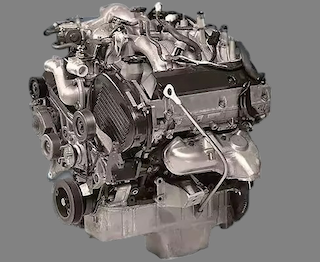 Mitsubishi 6G74