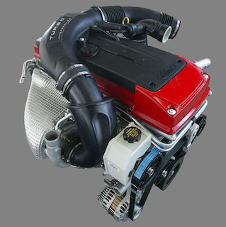 Ford Barra