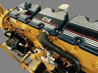 CAT C16
