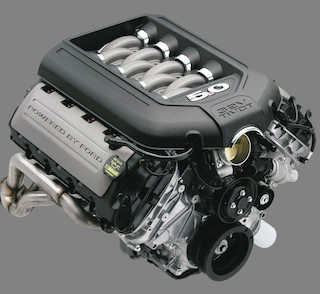 Ford Coyote