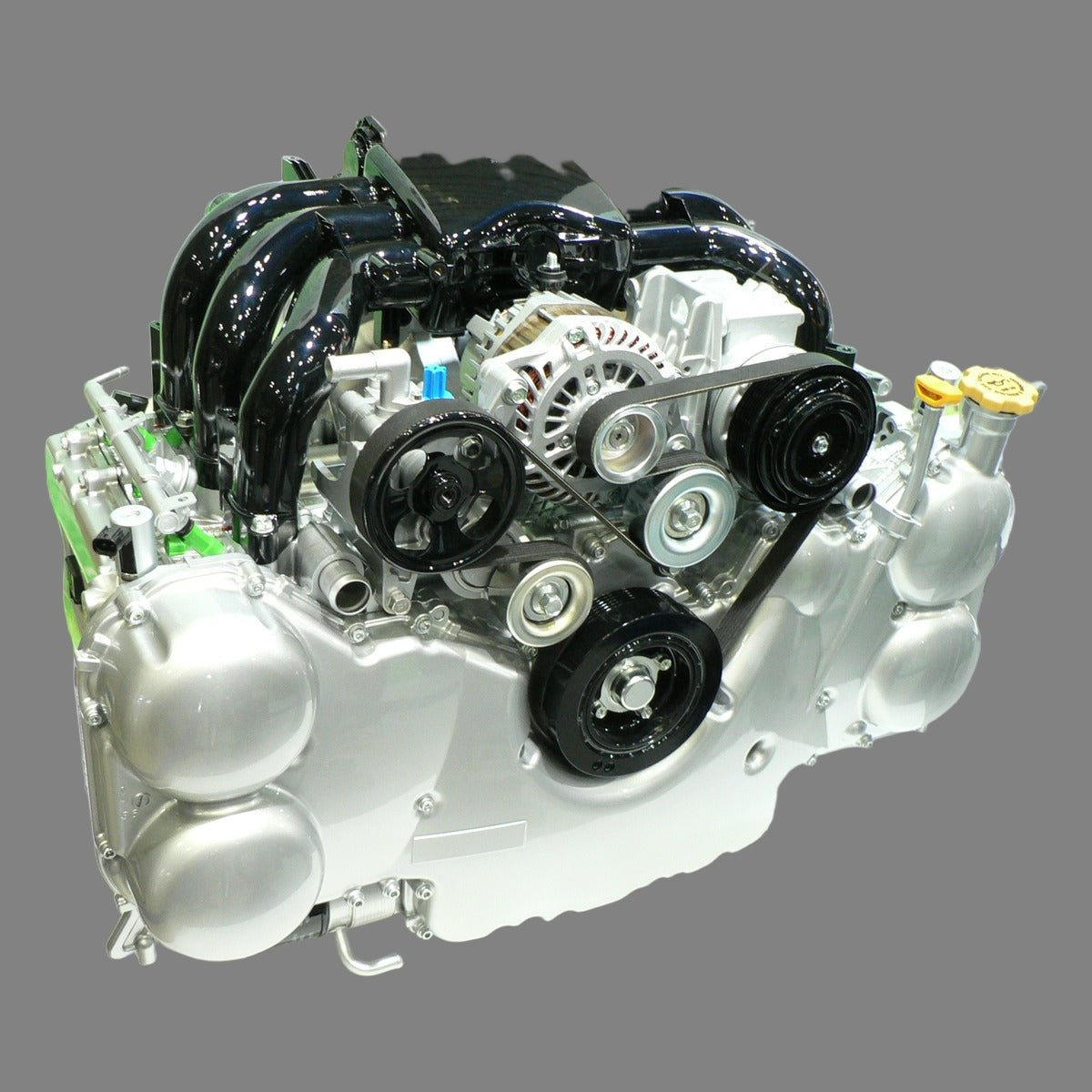 Subaru EZ36