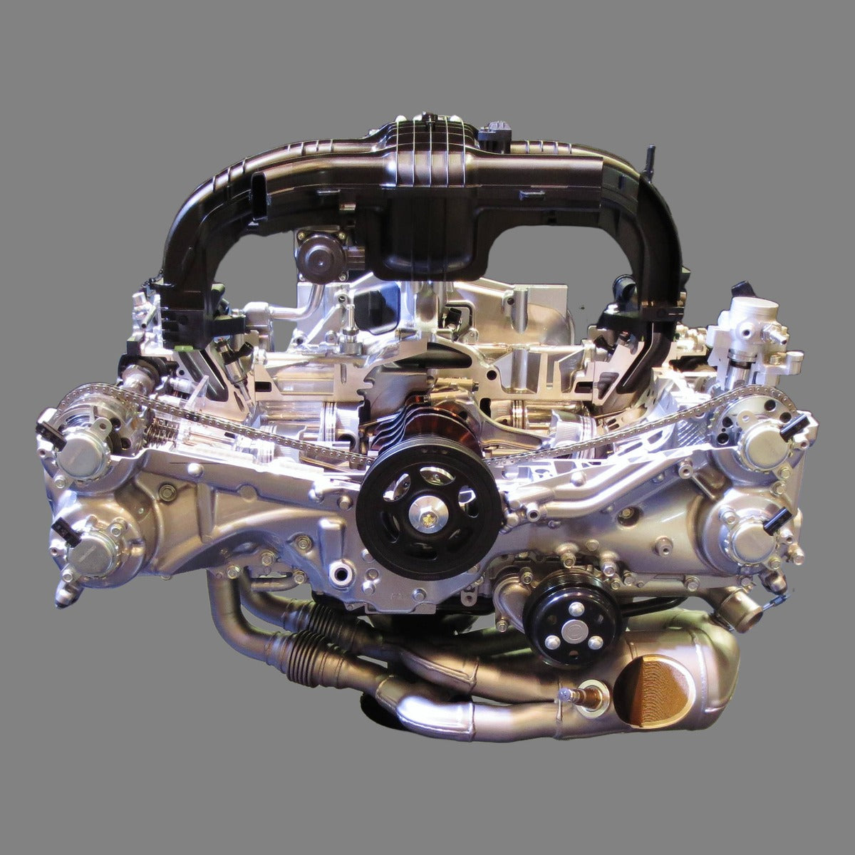 Subaru FB25