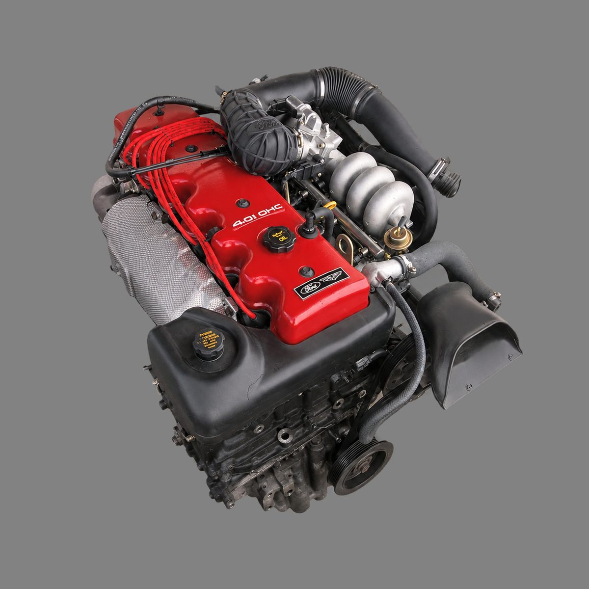 Ford 4L EEC/Intech
