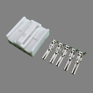 Diff lock switch connectors