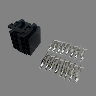 16 pin connectors
