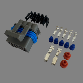 7 pin connectors