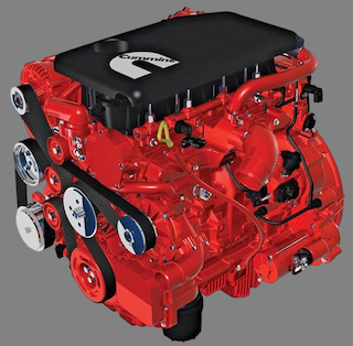 Cummins ISF