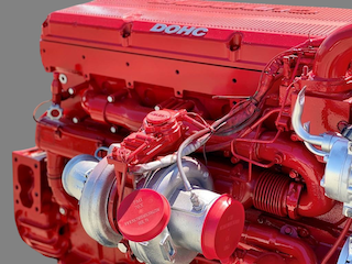 Cummins ISX