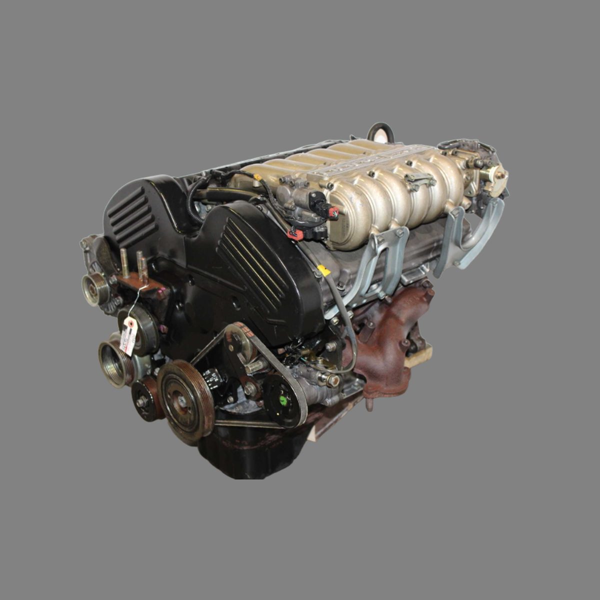 Mitsubishi 6G72