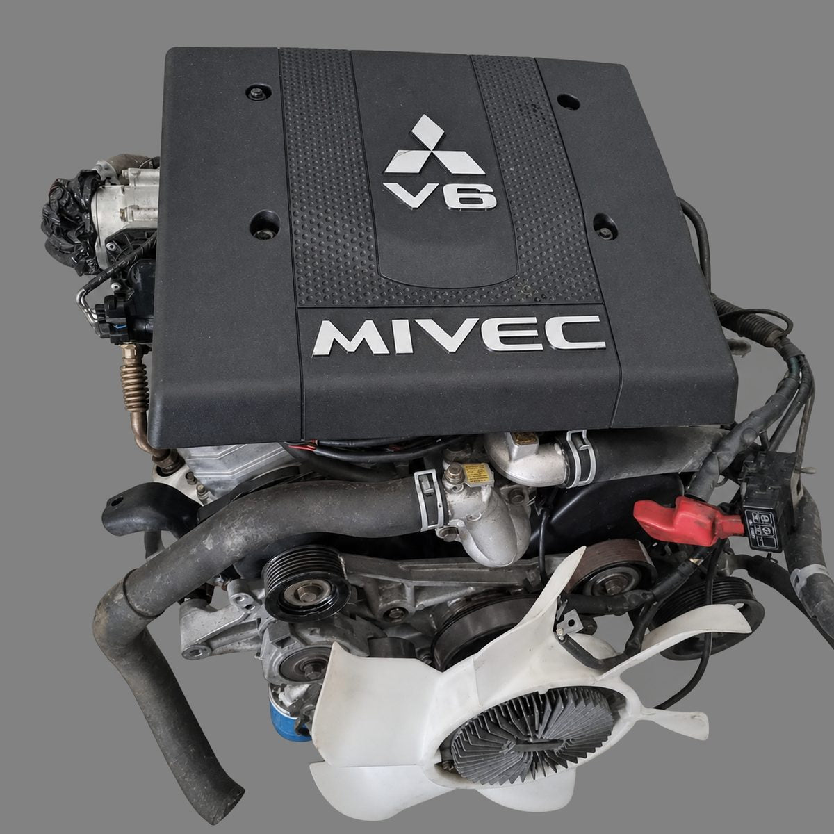 Mitsubishi 6G75