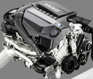 BMW N54