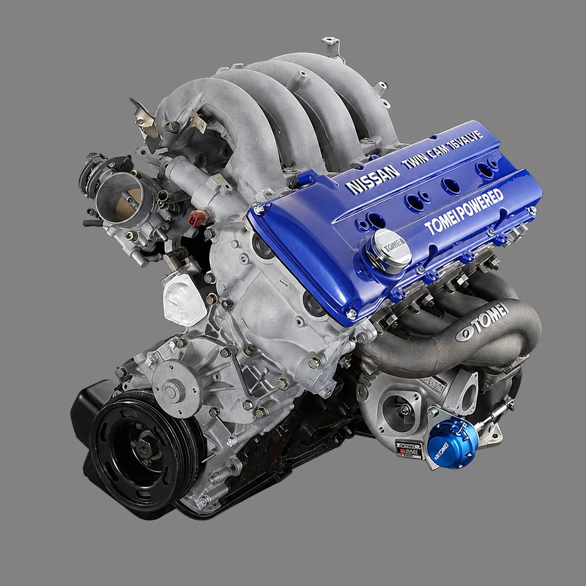 Nissan KA24