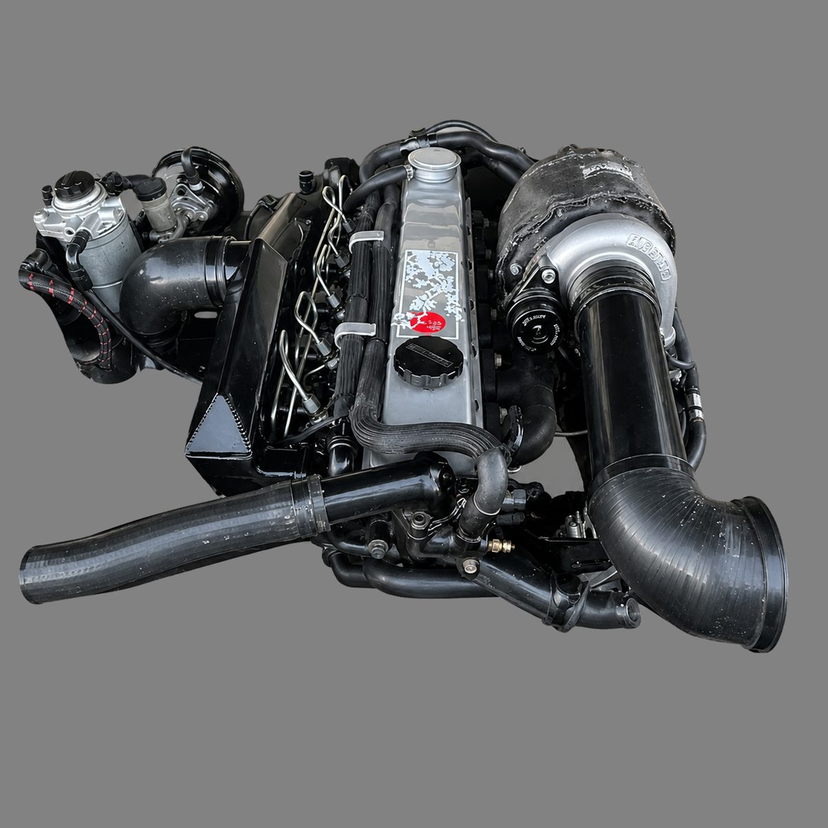 Nissan TD42