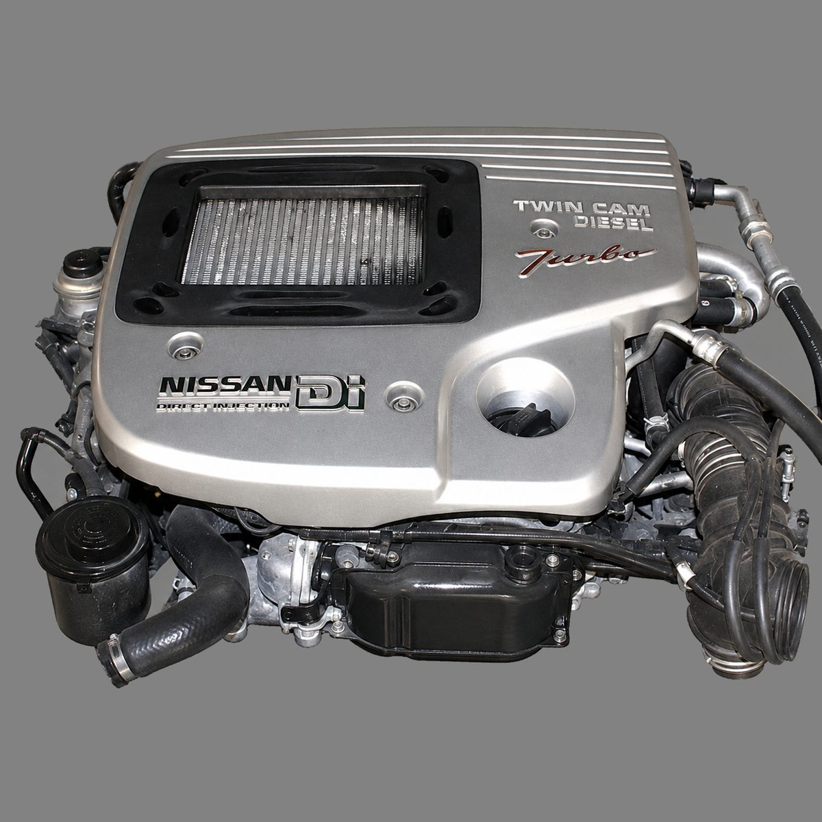 Nissan ZD30