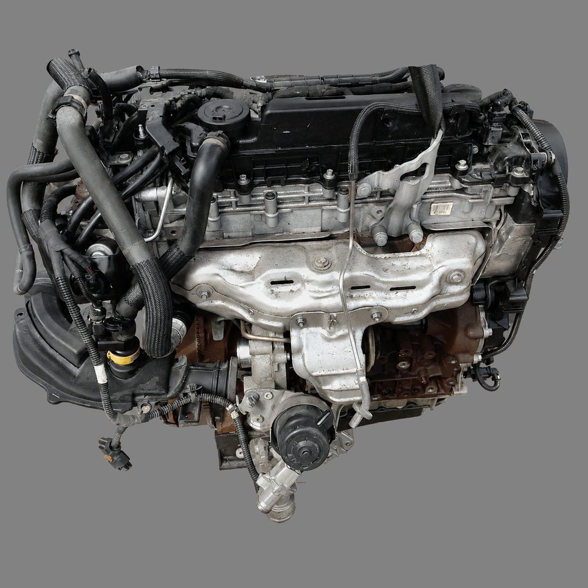 Peugeot DW10