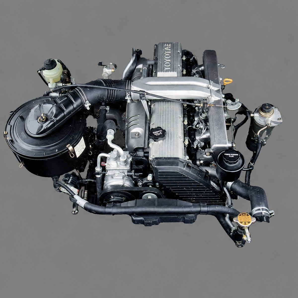 Toyota 1HZ