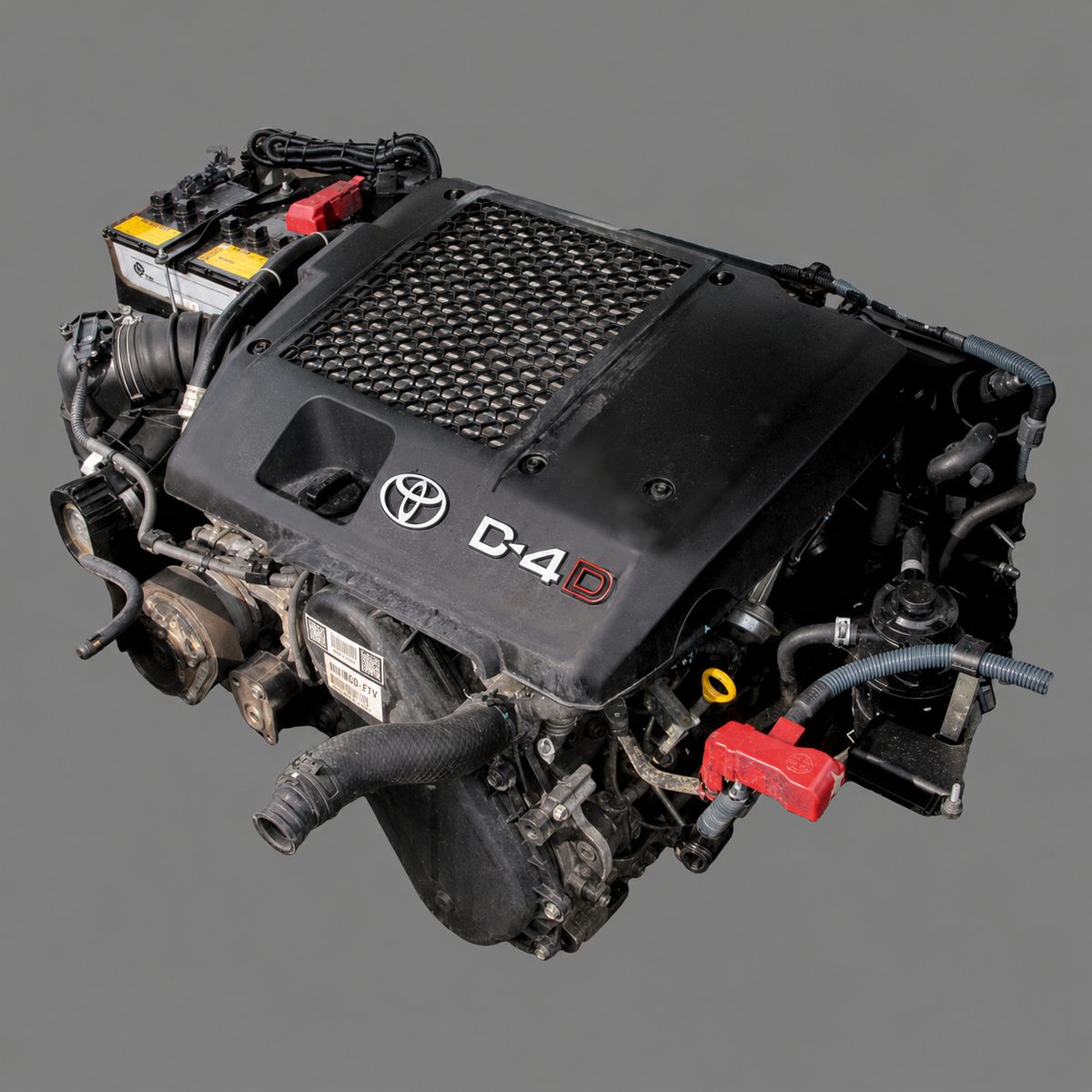 Toyota 2KD