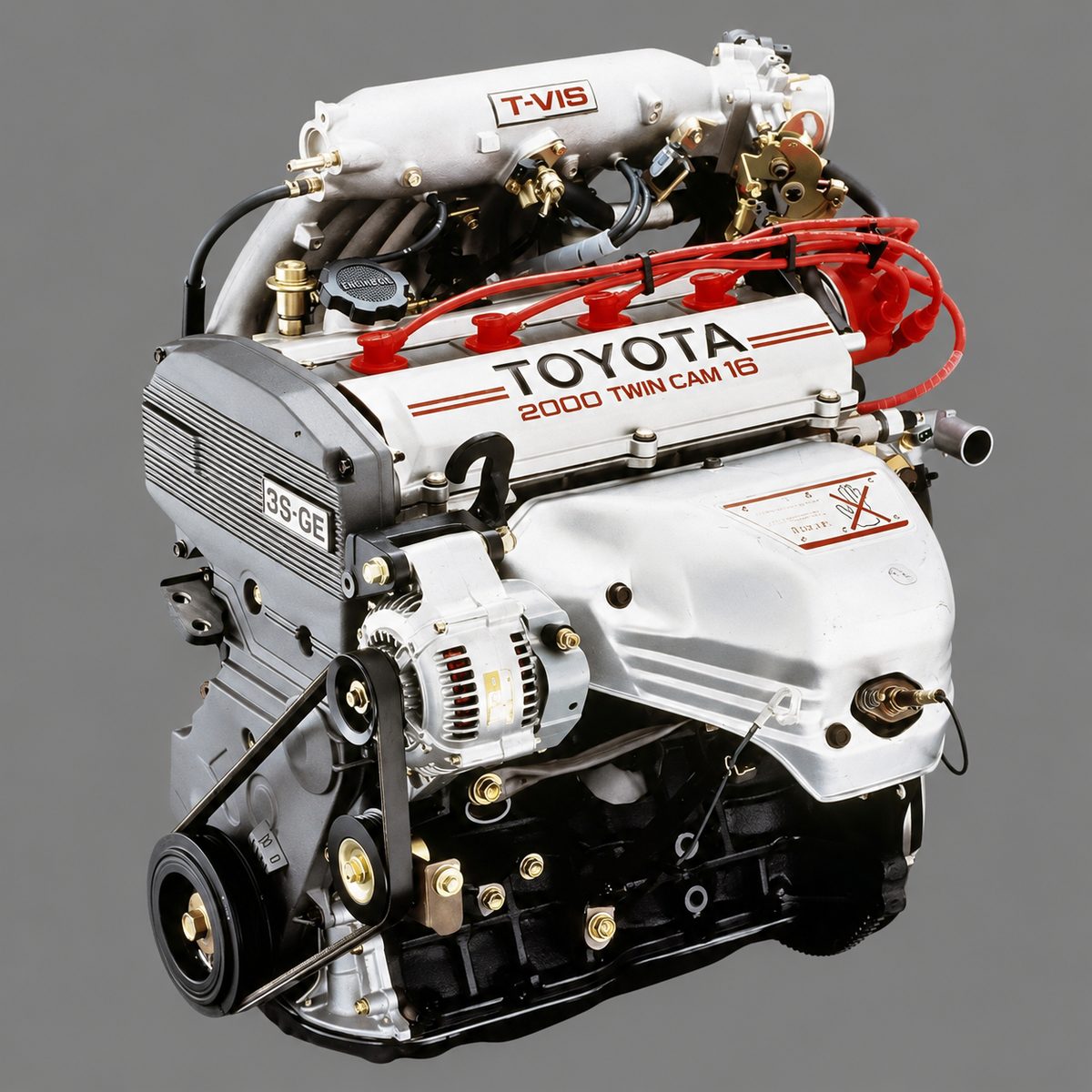 Toyota 3SGE