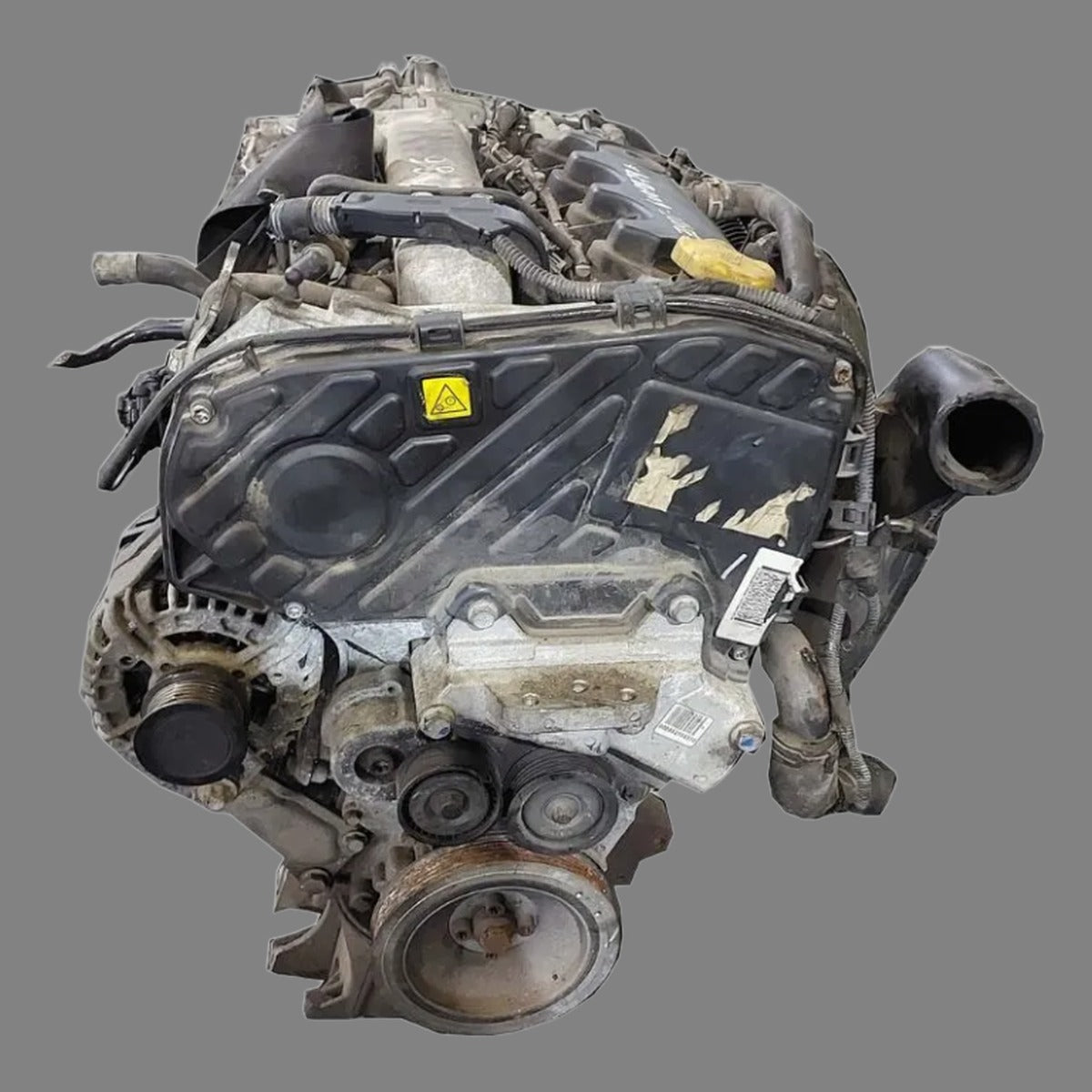 Opel/Vauxhall Z19DT