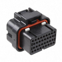 AMP connectors