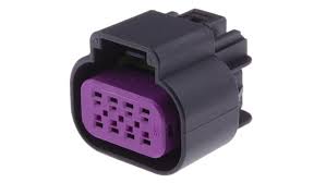 Delphi connectors